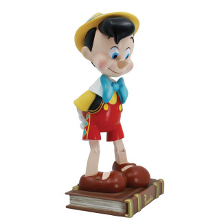 Enesco - Pinocchio 85° Anniversario - Collezione Disney Showcase