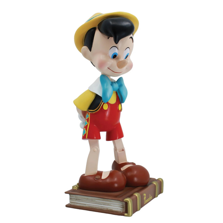 Enesco - Pinocchio 85° Anniversario - Collezione Disney Showcase