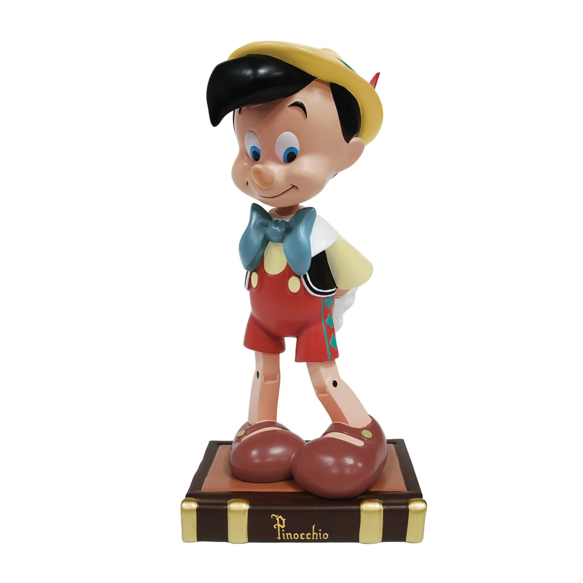 Enesco - Pinocchio 85° Anniversario - Collezione Disney Showcase