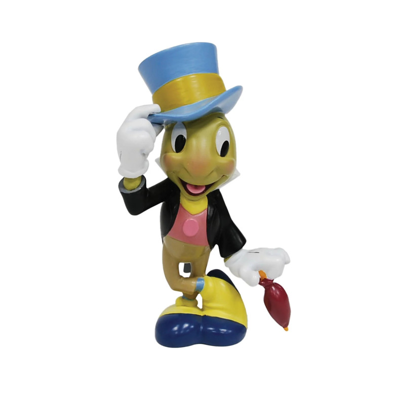 Enesco - Grillo Parlante - Collezione Disney Showcase