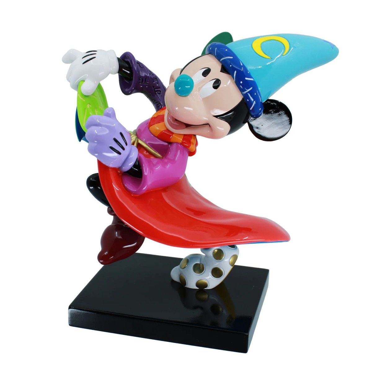 Enesco Disney di Britto - Topolino Sorcier - Fantasia