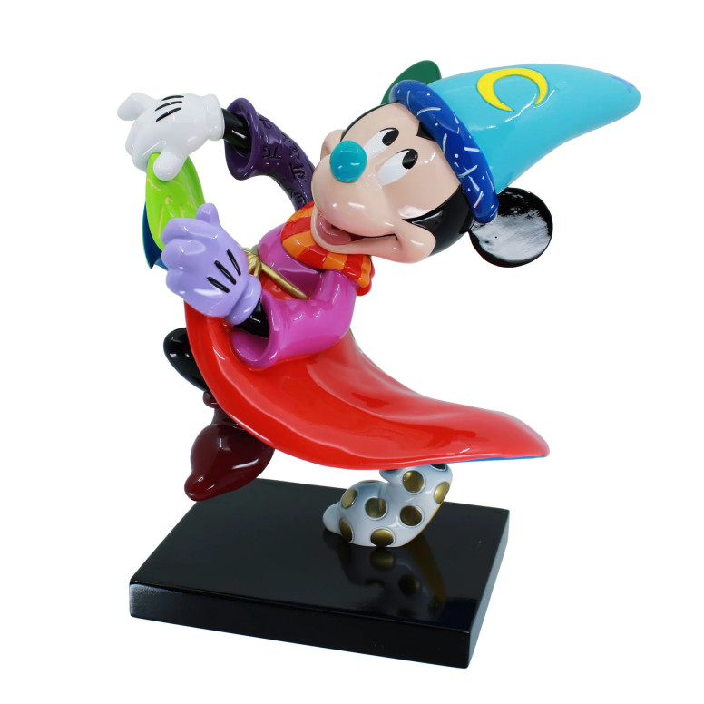 Enesco Disney di Britto - Topolino Sorcier - Fantasia
