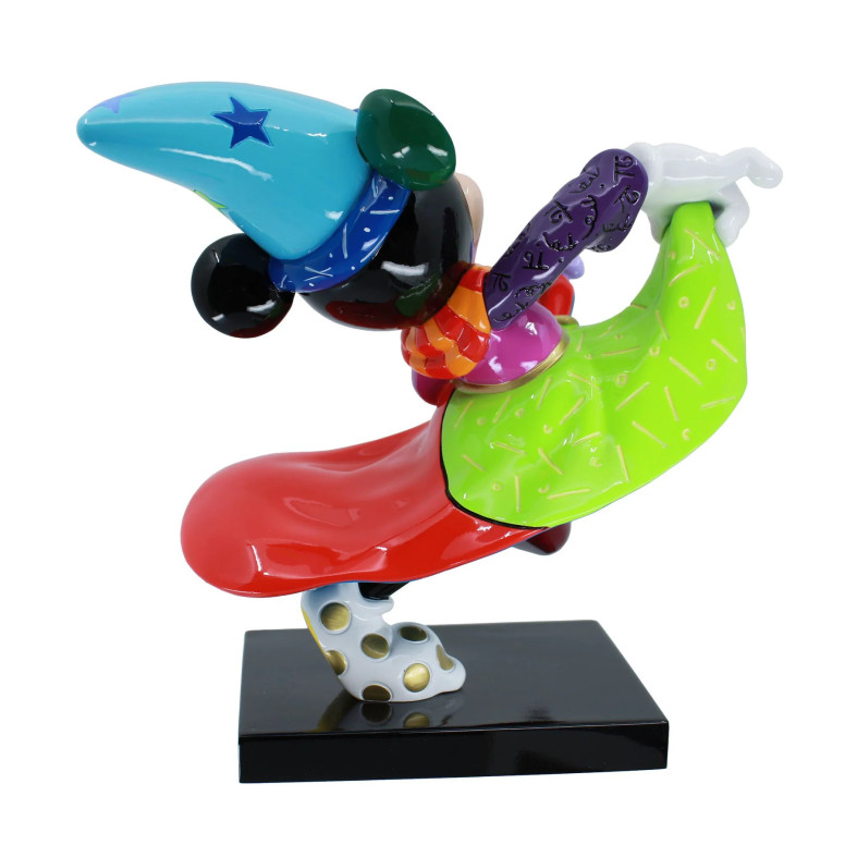 Enesco Disney di Britto - Topolino Sorcier - Fantasia