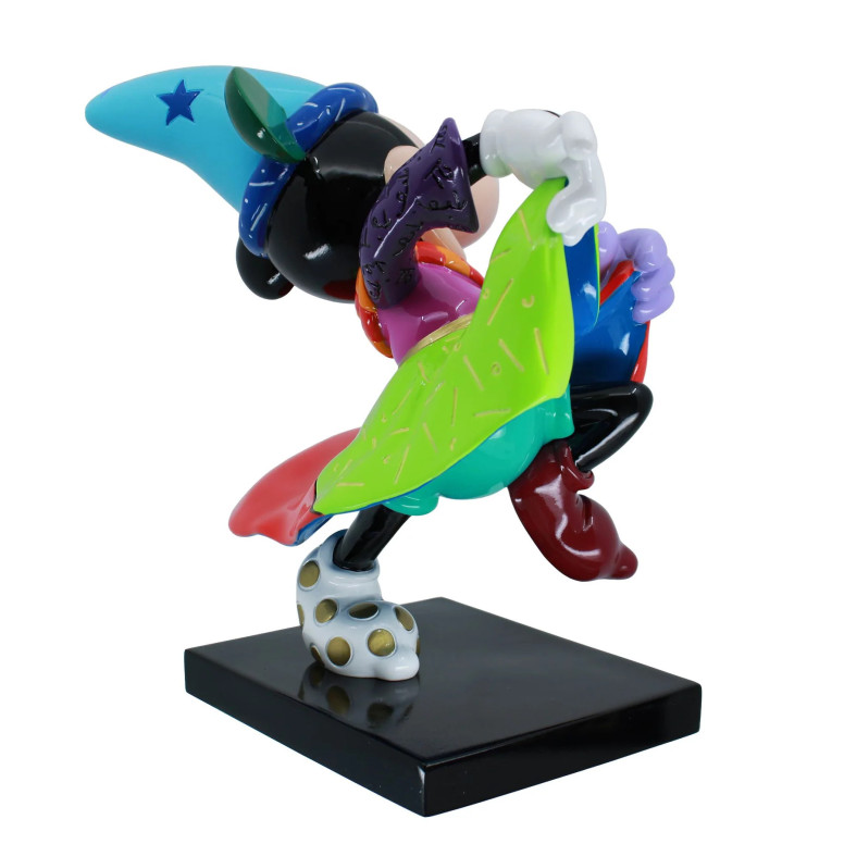 Enesco Disney di Britto - Topolino Sorcier - Fantasia