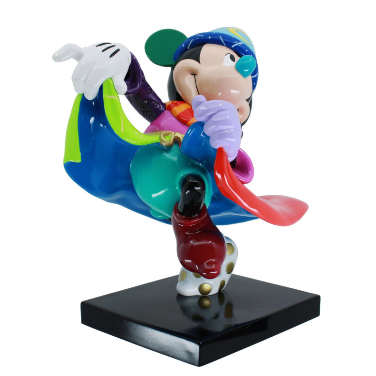 Enesco Disney di Britto - Topolino Sorcier - Fantasia