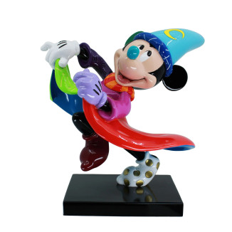 Enesco Disney di Britto - Topolino Sorcier - Fantasia