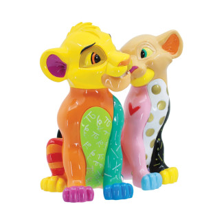 Disney Britto Il re leone - Simba e Nala