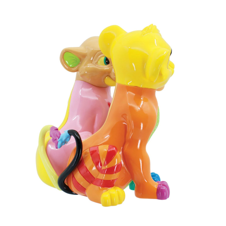 Disney Britto Il re leone - Simba e Nala