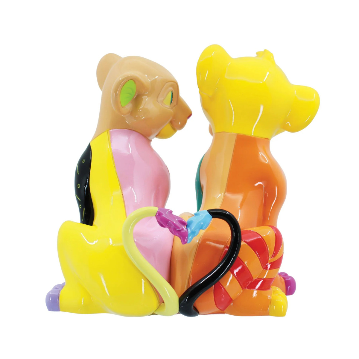 Disney Britto Il re leone - Simba e Nala