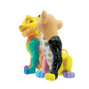 Disney Britto Il re leone - Simba e Nala