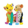 Disney Britto Il re leone - Simba e Nala