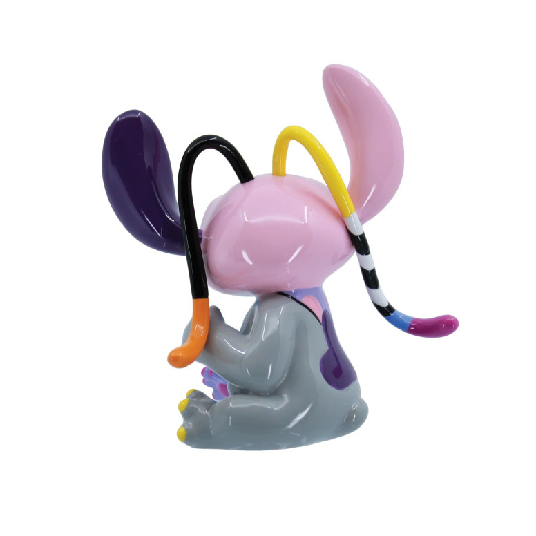 Enesco Disney - Romero Britto Angel mini figura - Lilo & Stitch