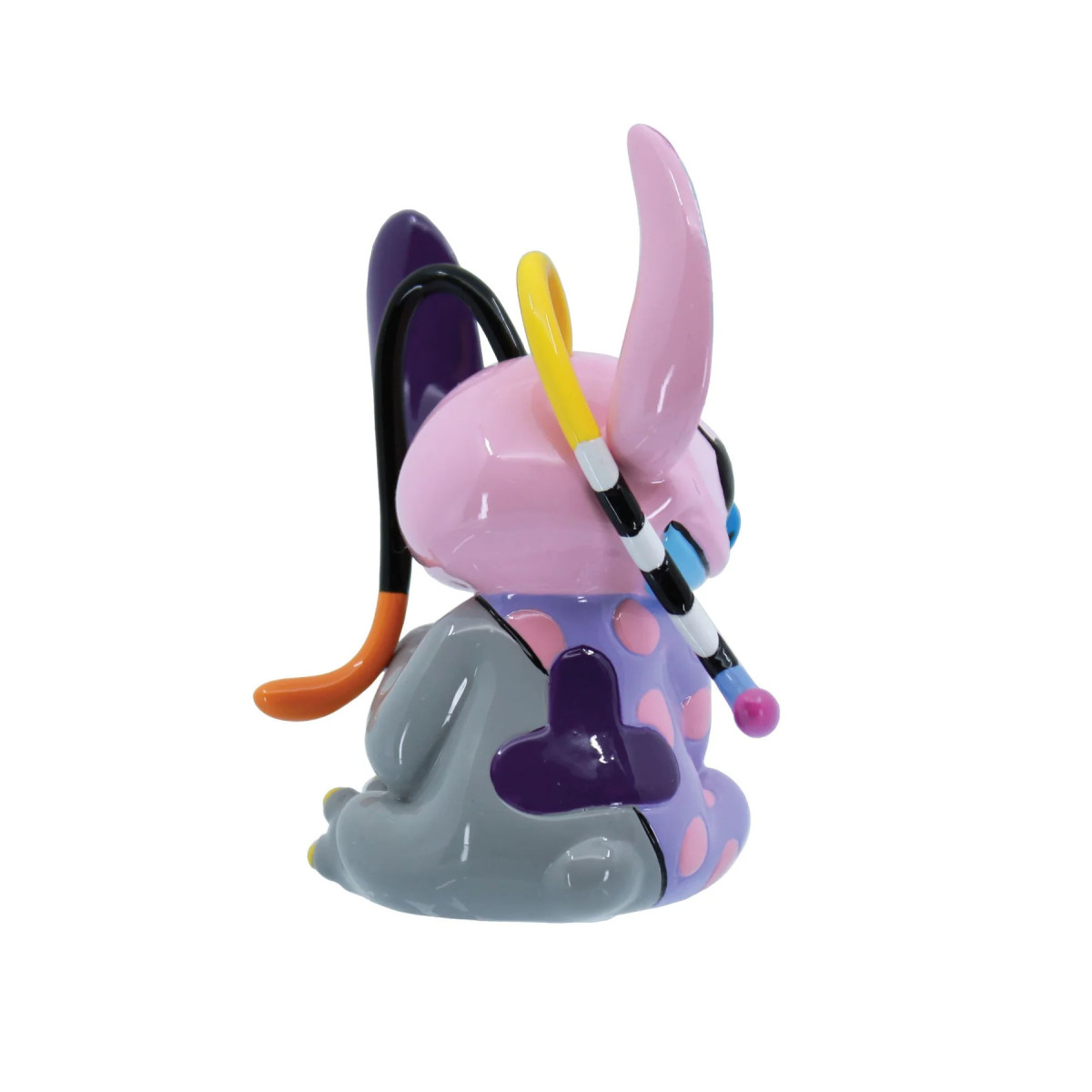 Enesco Disney - Romero Britto Angel mini figura - Lilo & Stitch