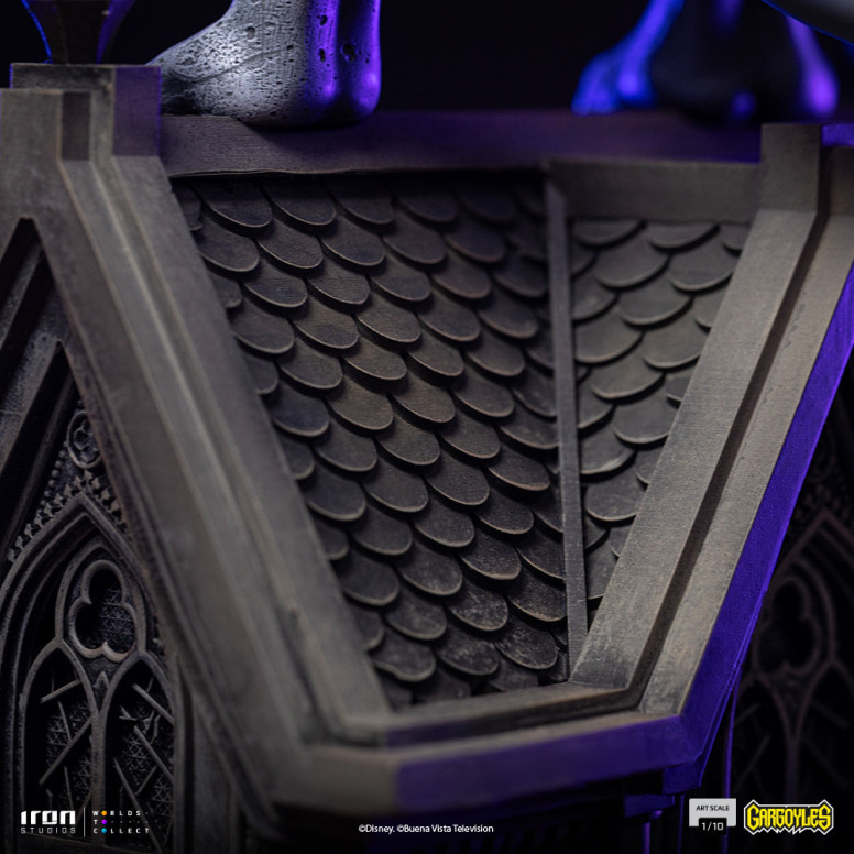 Iron Studios Gargoyles - Demona Art Scale 1/10