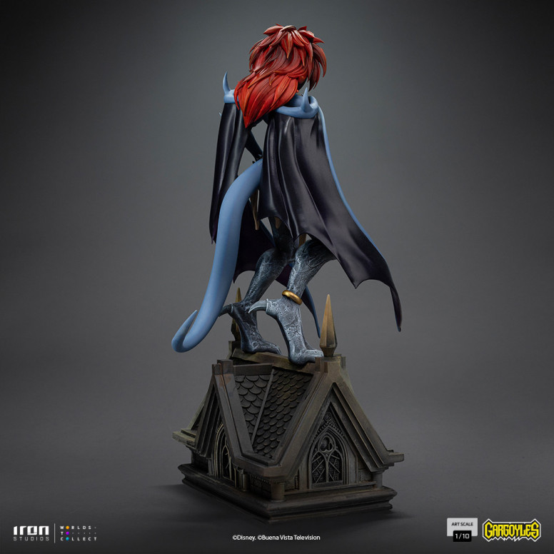 Iron Studios Gargoyles - Demona Art Scale 1/10