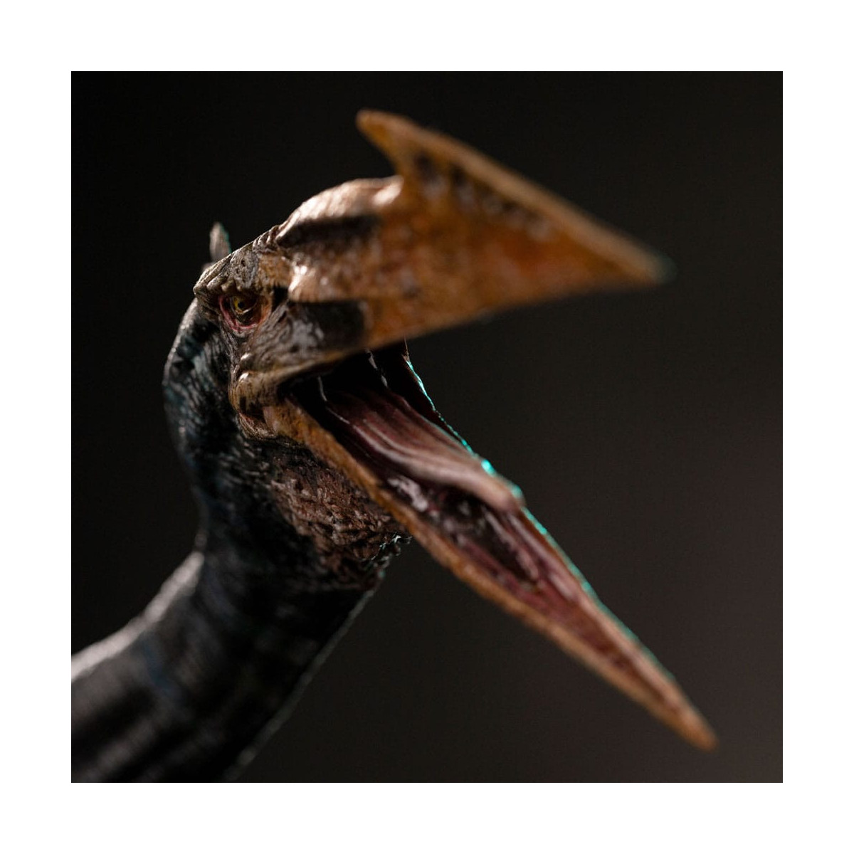 Iron Studios - Quetzalcoatlus - Icone di Jurassic World: Rebirth