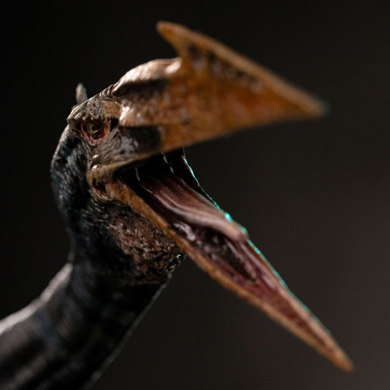 Iron Studios - Quetzalcoatlus - Icone di Jurassic World: Rebirth