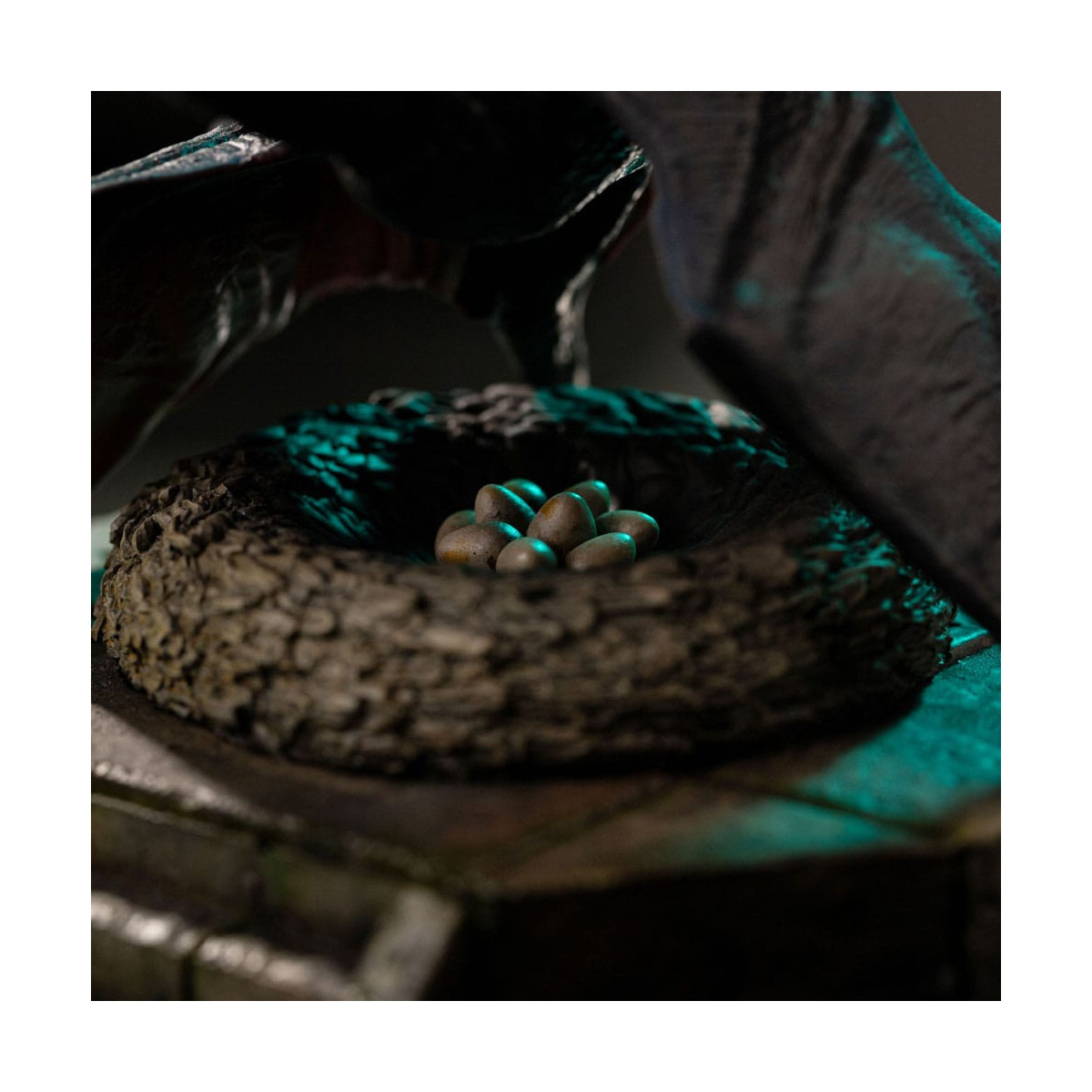 Iron Studios - Quetzalcoatlus - Icone di Jurassic World: Rebirth