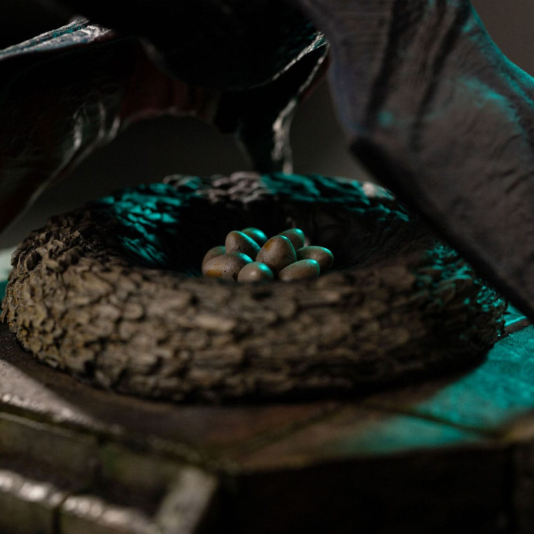 Iron Studios - Quetzalcoatlus - Icone di Jurassic World: Rebirth