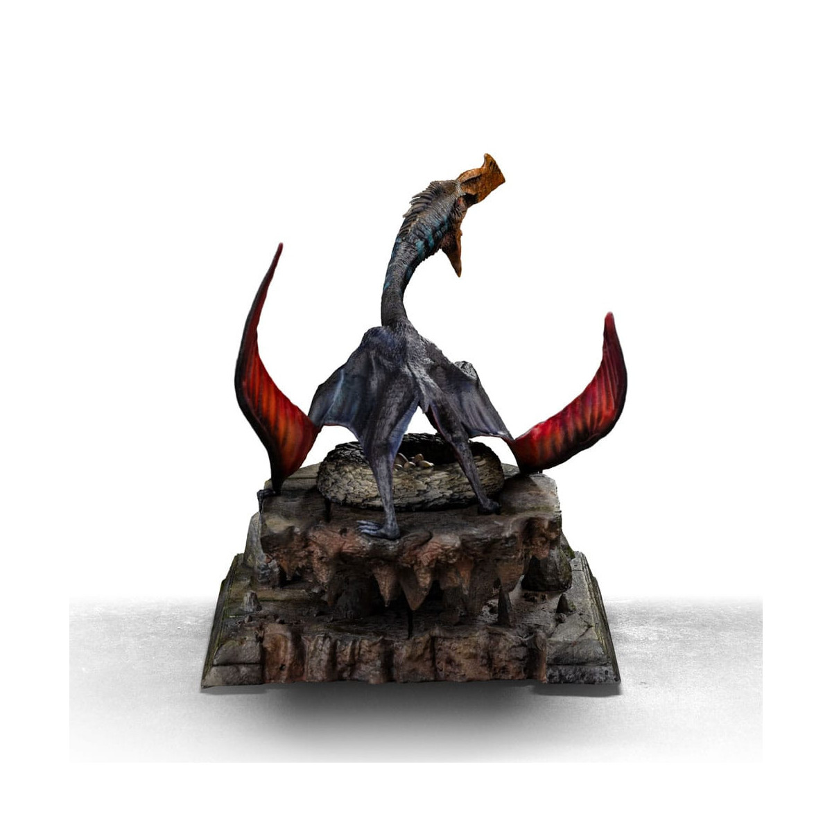 Iron Studios - Quetzalcoatlus - Icone di Jurassic World: Rebirth