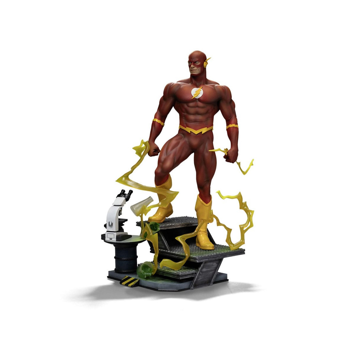 Iron Studios DC Comics - The Flash - Legacy Replica 1/4