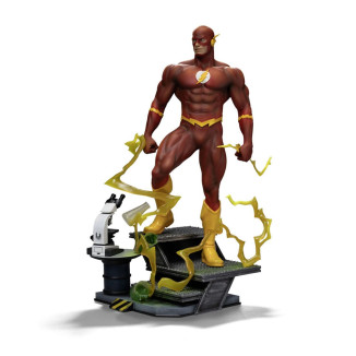 Iron Studios DC Comics - The Flash - Legacy Replica 1/4