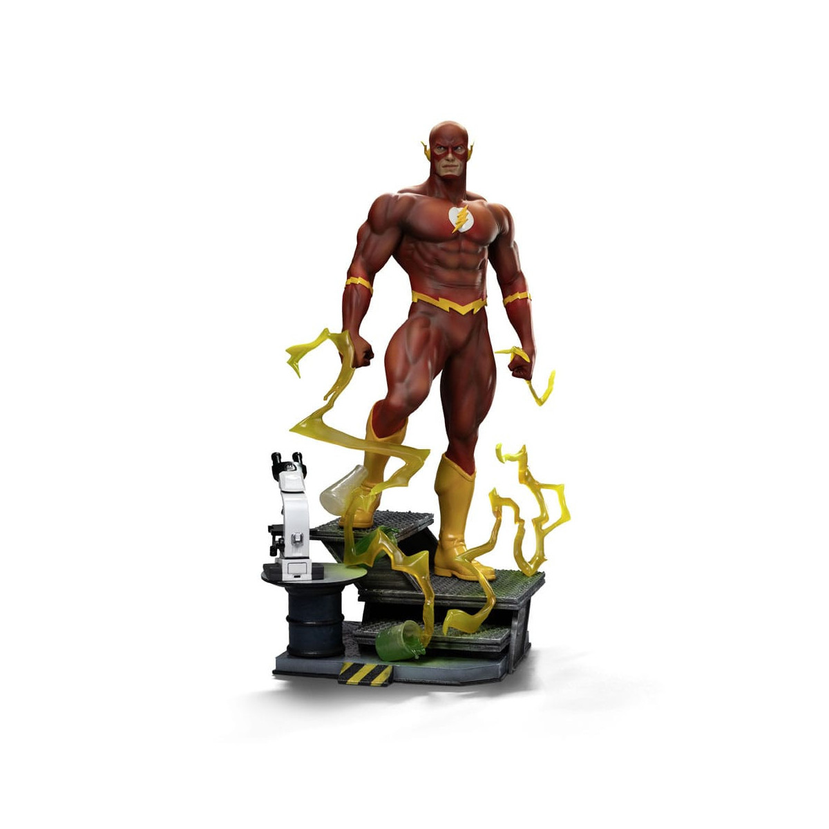Iron Studios DC Comics - The Flash - Legacy Replica 1/4