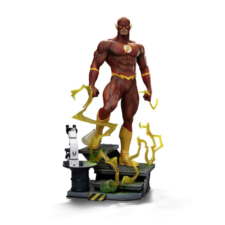 Iron Studios DC Comics - The Flash - Legacy Replica 1/4