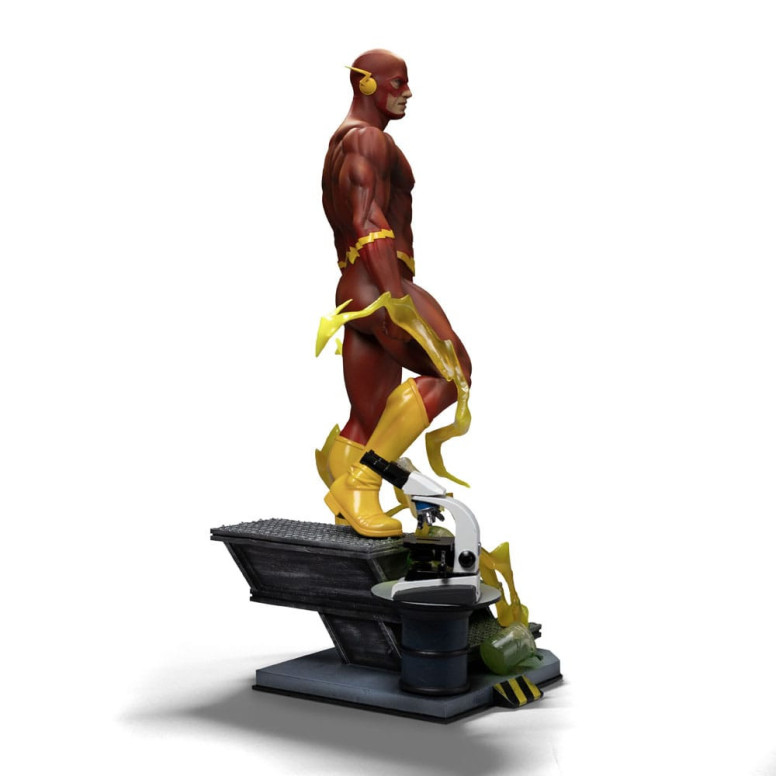Iron Studios DC Comics - The Flash - Legacy Replica 1/4