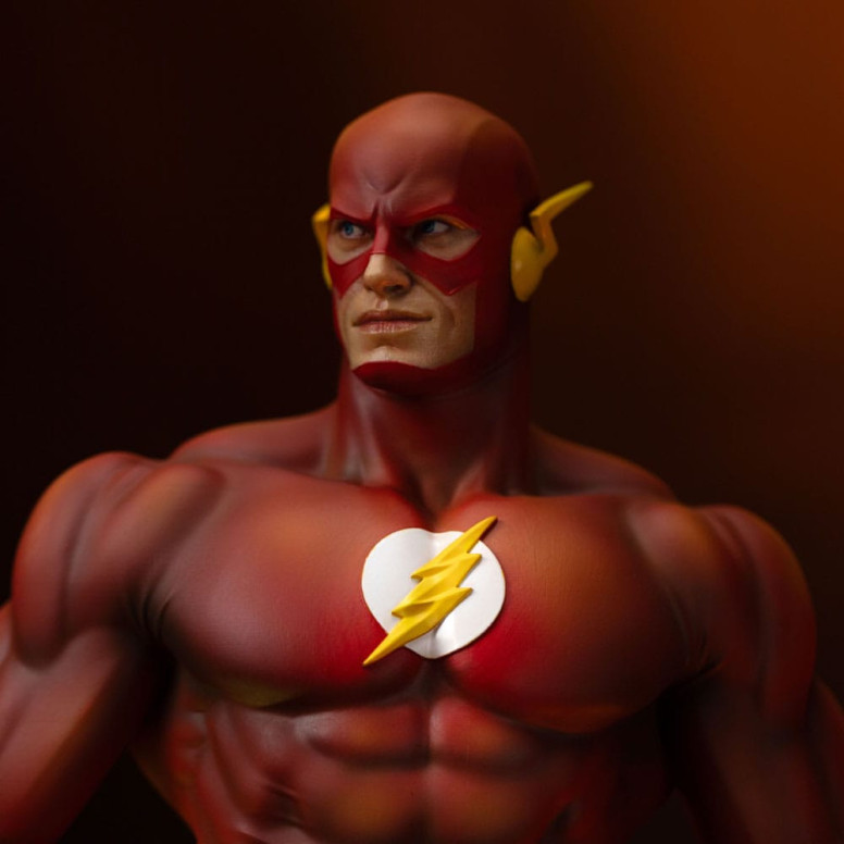 Iron Studios DC Comics - The Flash - Legacy Replica 1/4