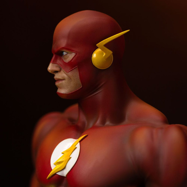 Iron Studios DC Comics - The Flash - Legacy Replica 1/4
