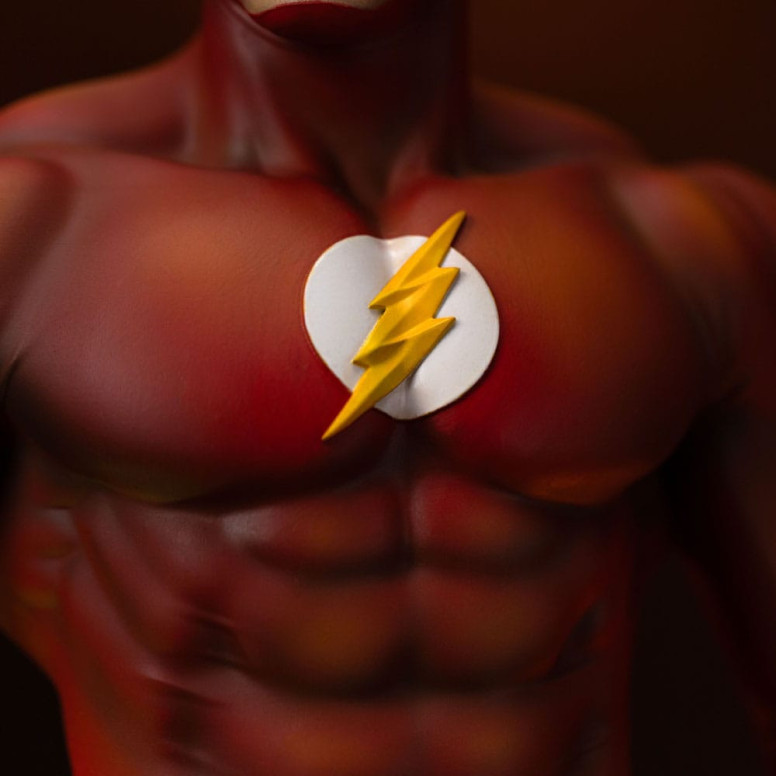 Iron Studios DC Comics - The Flash - Legacy Replica 1/4