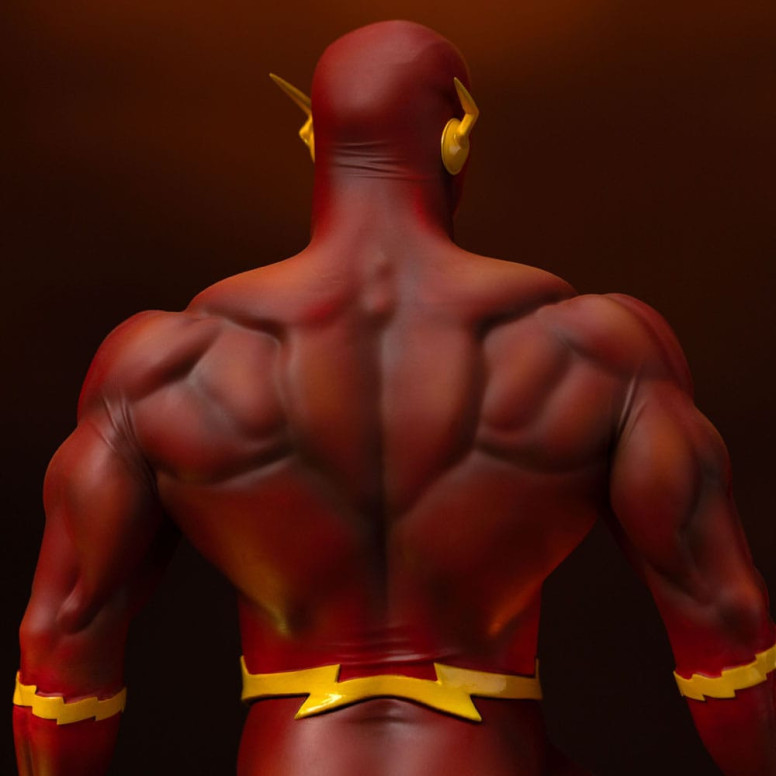 Iron Studios DC Comics - The Flash - Legacy Replica 1/4