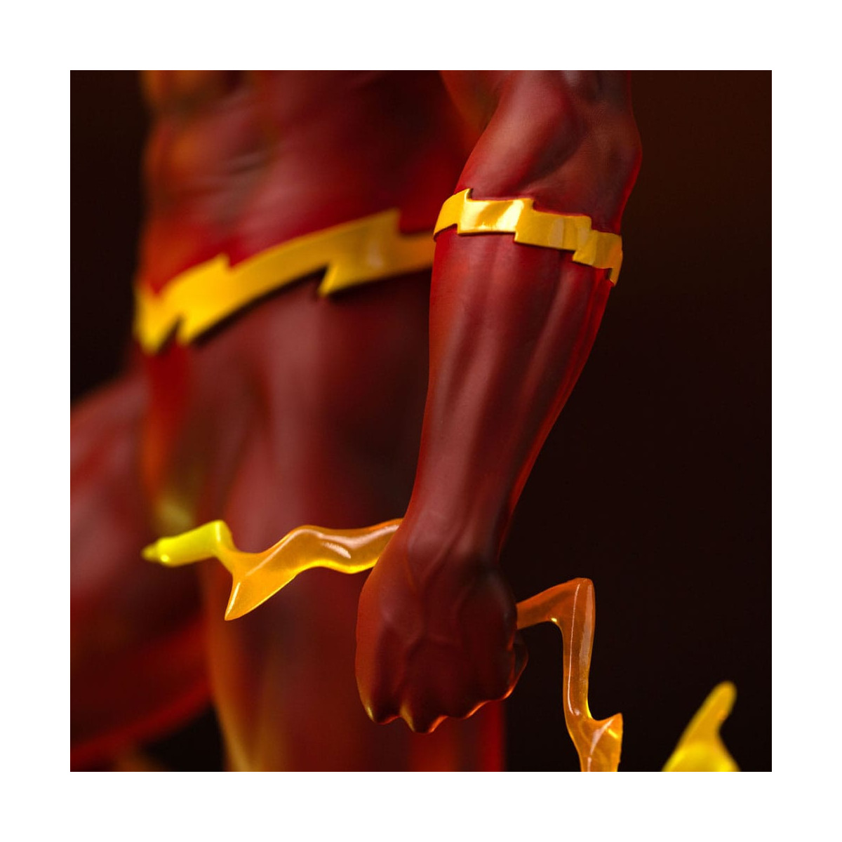 Iron Studios DC Comics - The Flash - Legacy Replica 1/4
