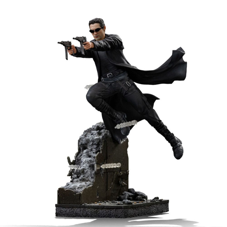 Iron Studios Matrix - NEO Art Scala 1/10