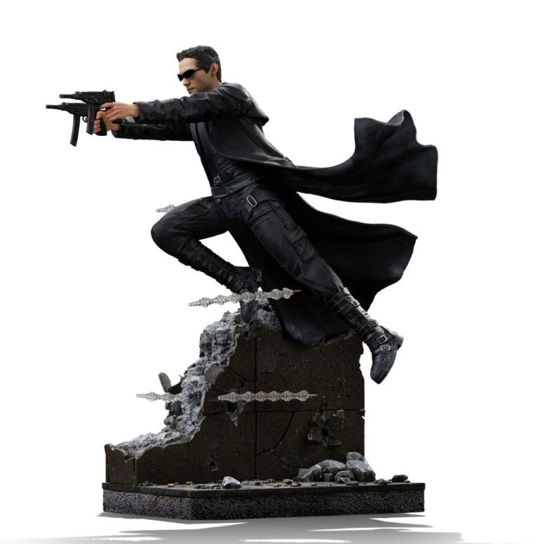 Iron Studios Matrix - NEO Art Scala 1/10