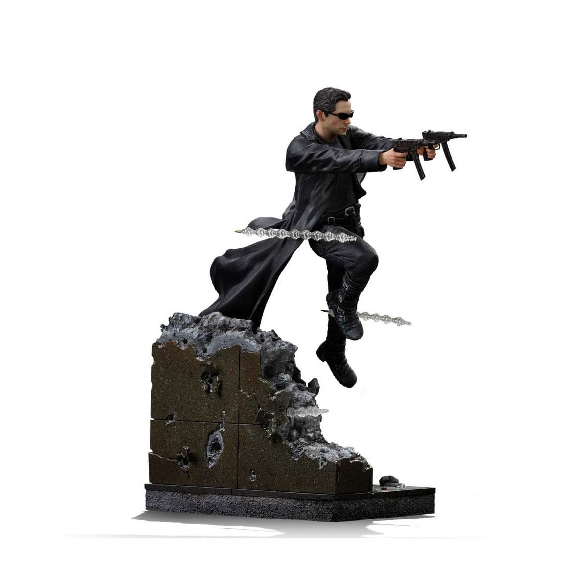 Iron Studios Matrix - NEO Art Scala 1/10