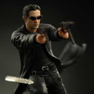 Iron Studios Matrix - NEO Art Scala 1/10