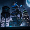 Iron Studios - DC Comics - Nightwing Scala d'arte Scala d'arte 1/10