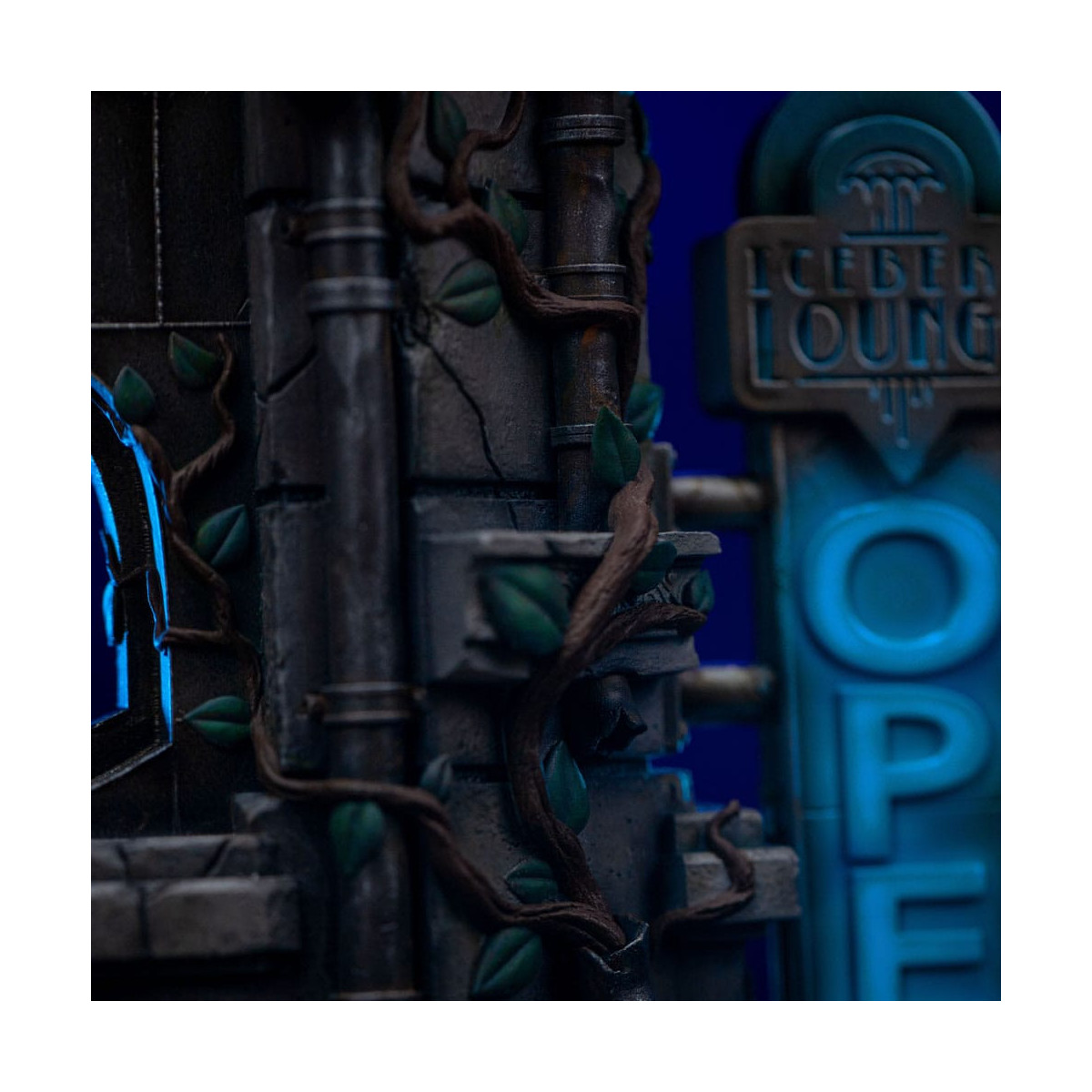 Iron Studios - DC Comics - Nightwing Scala d'arte Scala d'arte 1/10