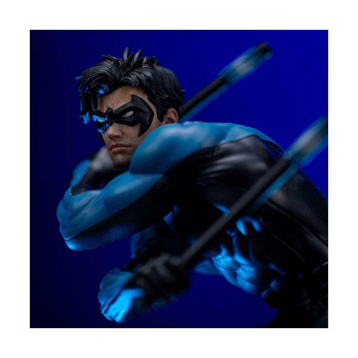 Iron Studios - DC Comics - Nightwing Scala d'arte Scala d'arte 1/10