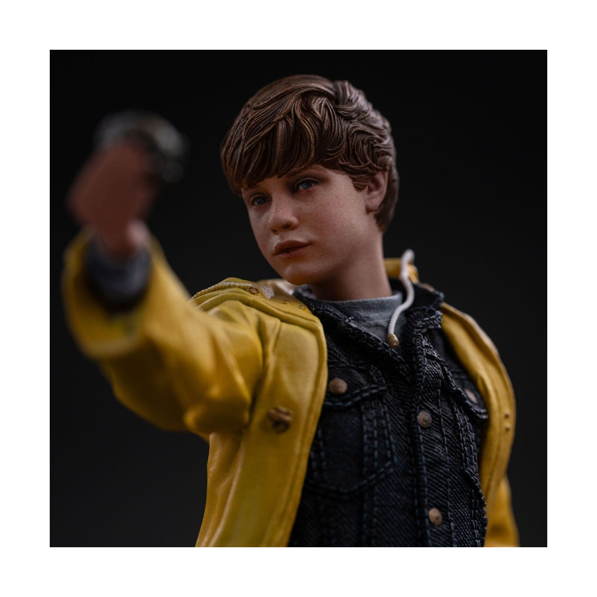 Iron Studios - Topolino Walsh - I Goonies (40° anniversario) 1/10 in scala artistica