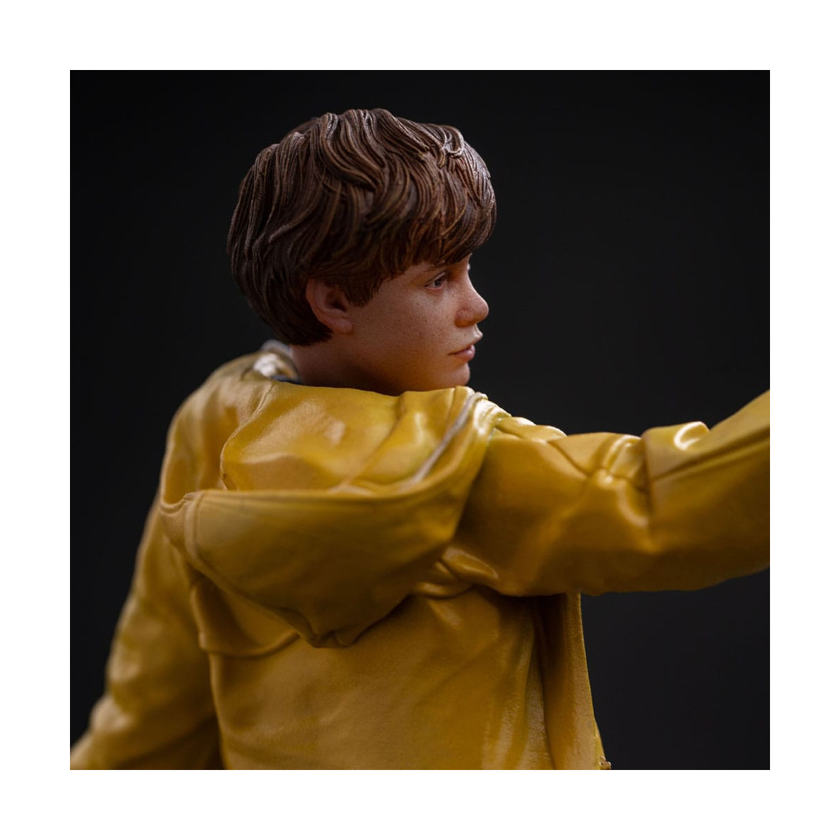 Iron Studios - Topolino Walsh - I Goonies (40° anniversario) 1/10 in scala artistica