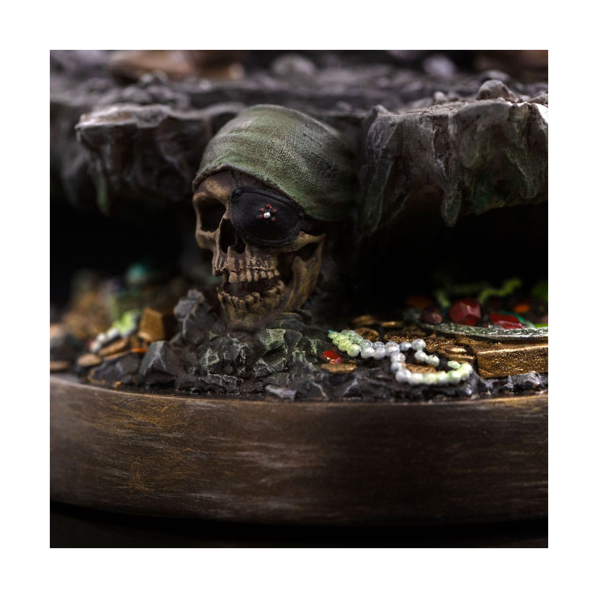Iron Studios - Topolino Walsh - I Goonies (40° anniversario) 1/10 in scala artistica