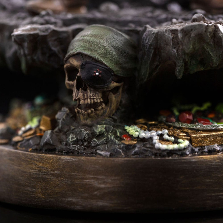 Iron Studios - Topolino Walsh - I Goonies (40° anniversario) 1/10 in scala artistica