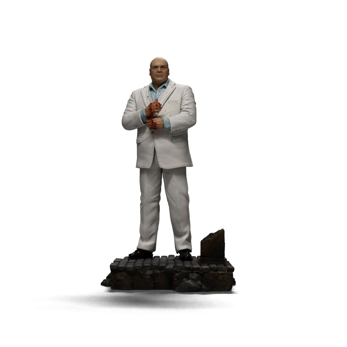 Iron Studios Marvel - Daredevil Born Again - The Punisher Figurina artistica in scala 1/10