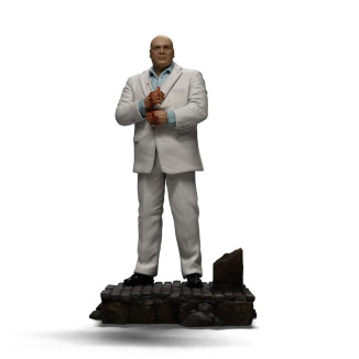 Iron Studios Marvel - Daredevil Born Again - The Punisher Figurina artistica in scala 1/10