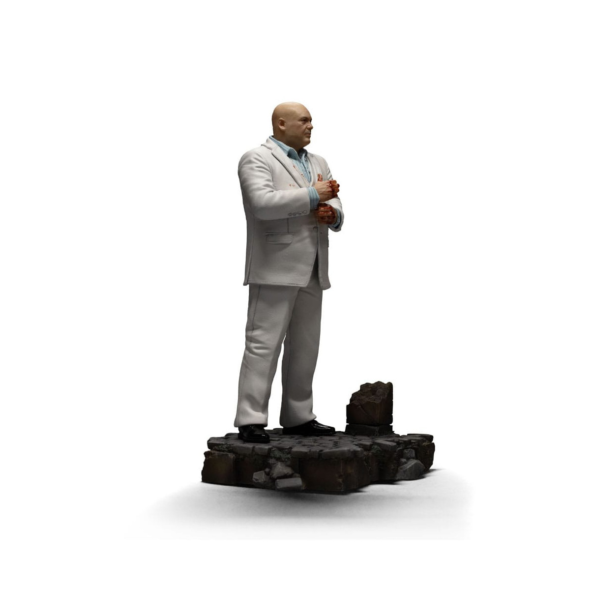 Iron Studios Marvel - Daredevil Born Again - The Punisher Figurina artistica in scala 1/10