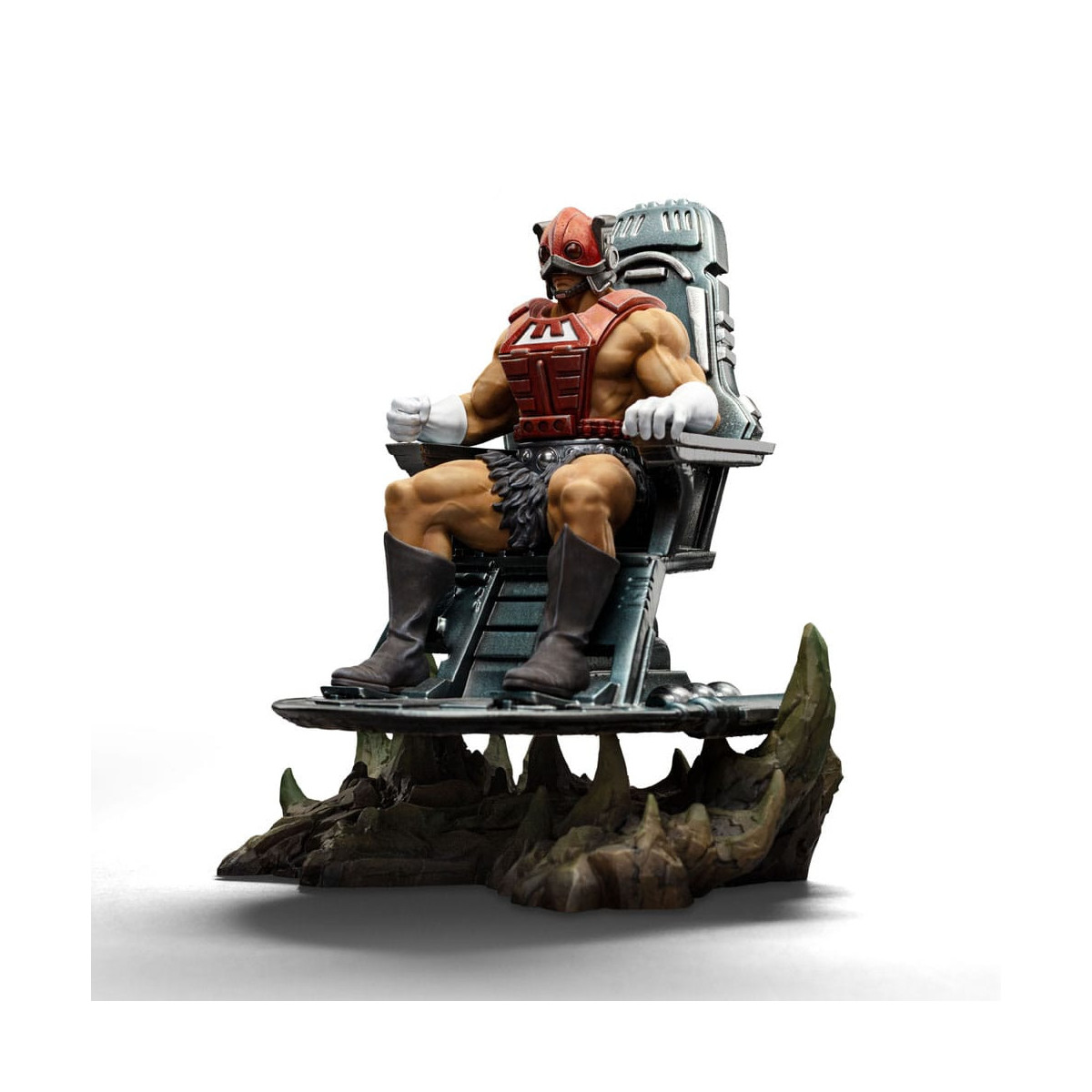 Iron Studios - ZODAC Art Scale 1/10 - Masters of the Universe - Masters of the Universe