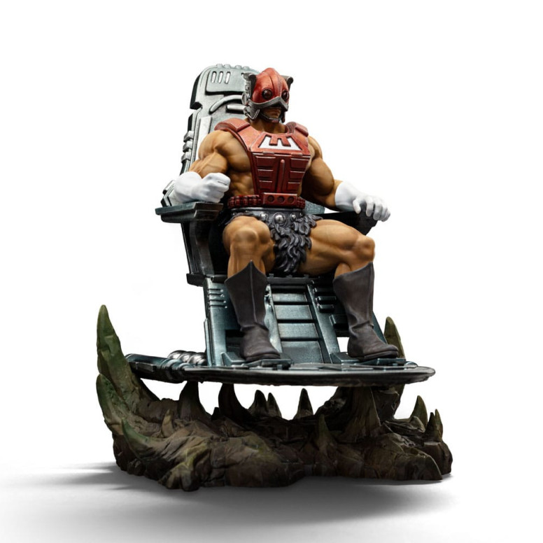 Iron Studios - ZODAC Art Scale 1/10 - Masters of the Universe - Masters of the Universe